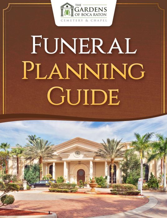 Basics Of Funeral & Cemetery Planning - The Gardens