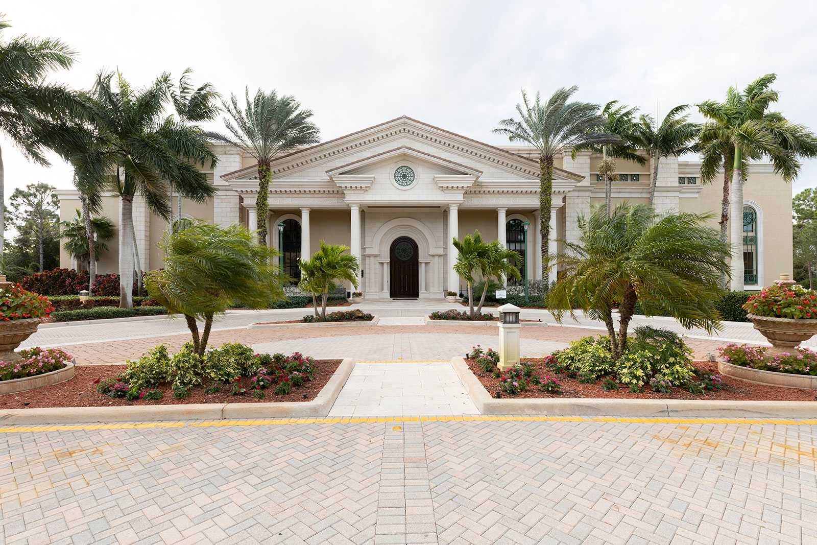 Boca Raton Funeral Home And All Faiths Cemetery The Gardens 