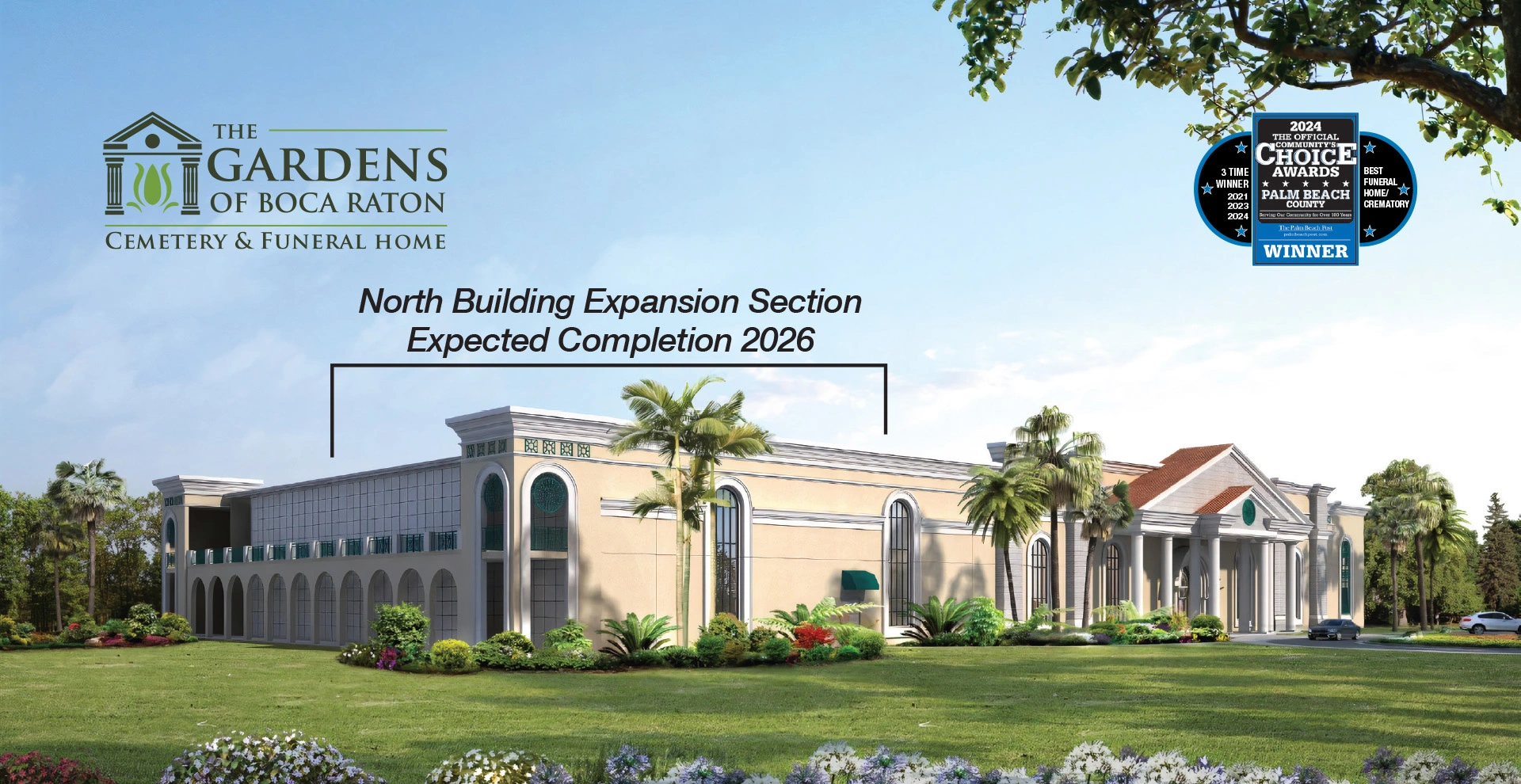 North Building Expansion